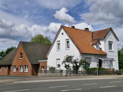 Zwei Häuser auf einem  schönen und seltenen  Grundstück