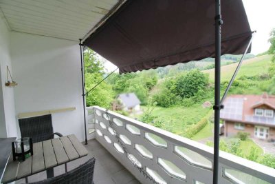 Ruhiges Wohnen mitten in der Natur nahe Willingen