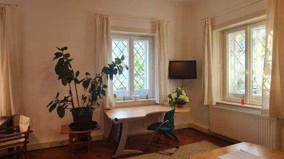 Charmante Einzimmer Wohnung in Dornbach - Wohnen oder Arbeiten nahe der Natur