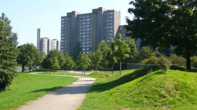 Geräumige 2-Zimmer-Wohnung in Darmstadt-Kranichstein