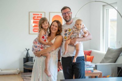 **Stadtvilla: Ihr persönlicher Himmel über den Dächern mit Klinkeraktion!**