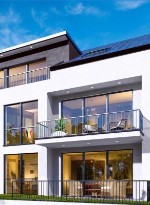 NEUBAU - Hochwertige 3-Zimmer Eigentumswohnung in einer exklusiven Wohnanlage