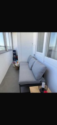 Augsburg: Top sanierte 2 Zimmer- Wohnung Nähe Universität
