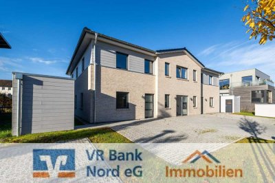 Neubau und Erstbezug einer modernen und schlüsselfertigen Eigentumswohnung