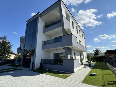 Graz-Straßgang! Exclusive Maisonette-Wohung mit Hauscharakter