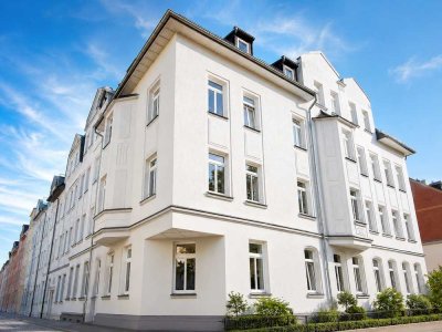 Anlegerwohnung: Moderne 2-Zimmer-Wohnung mit Balkon und EBK