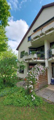 Wohnflair mit Loggia