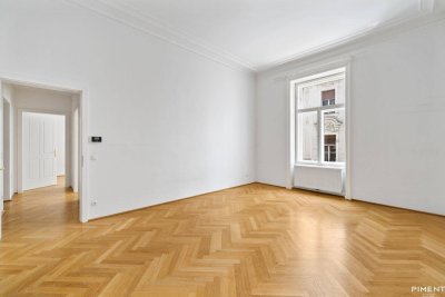 Klassischer Altbau 3-Zimmer-Wohnung im Botschaftsviertel