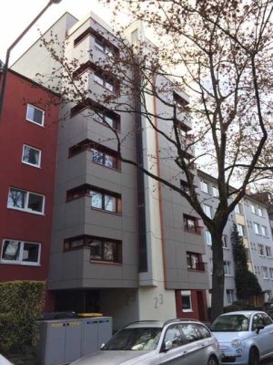 2-Zimmerwohnung mit Terrasse in der Südstadt