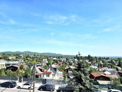 Willkommen am Schafberg – Wohnen über den Dächern Wiens