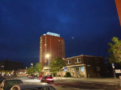 Dreizimmerwohnung in der Fußgängerzone Lebenstedt