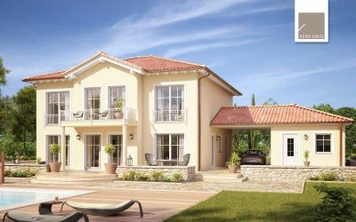 Der beste Zeitpunkt, um zu bauen, ist immer JETZT! (inkl. Grundstück)