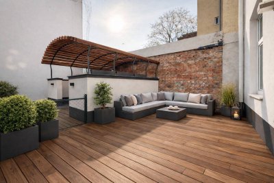 Wien von seiner schönsten Seite – stilvolle 3-Zimmer-Wohnung in Hernals