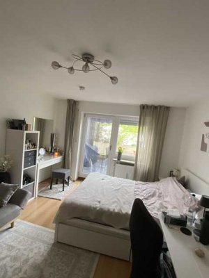 Stilvolle 1-Zimmer-EG-Wohnung mit Einbauküche in Passau