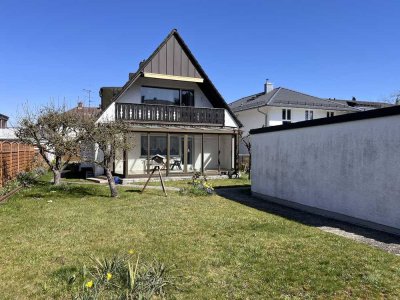 Zwei Haushälften – viele Möglichkeiten: Doppelhaus für Familien, Baugemeinschaften, Mehrgenerationen