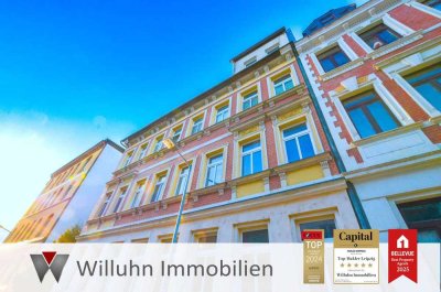 Mehrfamilienhaus mit Ausbaureserve in Lindenau - Ideal für Investoren mit Weitblick!
