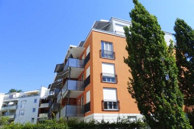 EXKLUSIVE 4-ZIMMERWOHNUNG MIT AUFZUG IM ASCHAFFENBURGER STADTKERN!