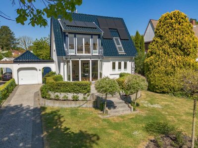 Traumhaus in Travemünde                                                         Hochwertig sanier...