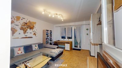 Einziehen und Wohlfühlen: Stilvolle 3-Zimmer Wohnung im Herzen von Wels!