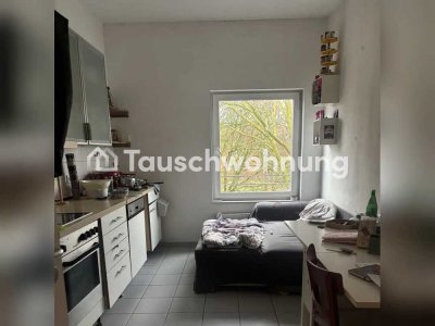 Tauschwohnung: Große ruhige Wohnung im Wienburgviertel 890 warm