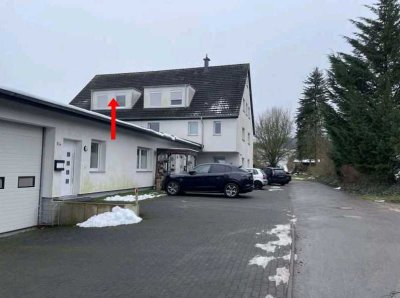 Moderne Eigentumswohnung mit Balkon, Garage und Stellplatz in ruhiger Lage von Nümbrecht-Drinsahl