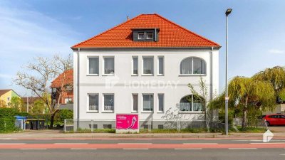 Top-saniertes Dreifamilienhaus: Vielseitig und zukunftsfähig in begehrter Lage von Braunschweig