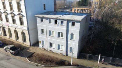 Lichtdurchflutet & zentral: 3-Zimmer-Wohnung mit viel Platz - auch als WG möglich!