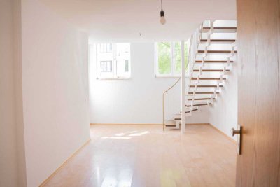 helle 4-Zimmer-Wohnung in Aachen - nähe Aachen-Zentrum