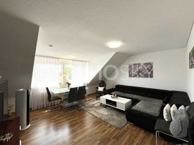 Charmante 3Zi.-Wohnung mit Garten in zentraler Lage von Rednitzhembach
