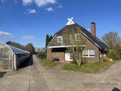 Großzügiges Landhaus auf weitläufigem Naturgrundstück