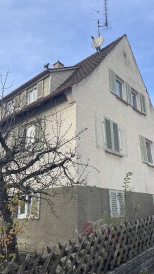 6-Zimmer Einfamilienhaus in Vaihingen an der Enz, ab 01.01.2026