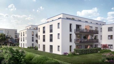 Zeitloses Wohnen - Seniorenwohnung mit Service
