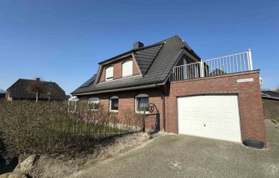 Geräumige 3 ½-Zimmer-Obergeschosswohnung mit ausgebautem Dachgeschoss