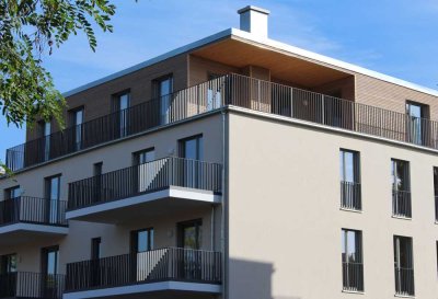 Holz100 Penthouse  - Ökologisch & luxuriös!