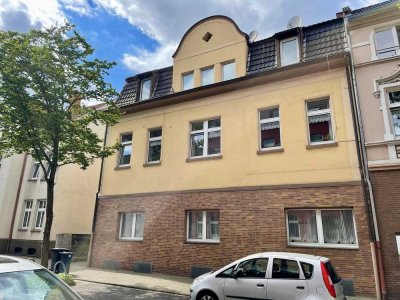 Frisch renovierte 2-Zimmer-Wohnung - 63 m² - in Gelsenkirchen-Resse