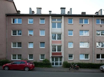 2-Zimmer-Wohnung mit Balkon in Langerfeld