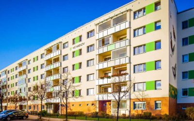 1-Zimmerwohnung Rostock