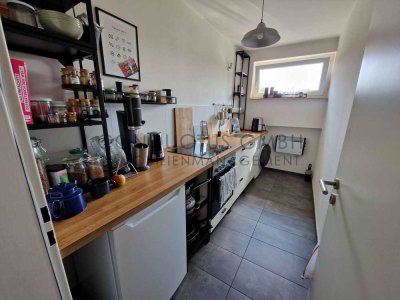 ***Modern möbliertes Single-Apartment*** in Speldorf