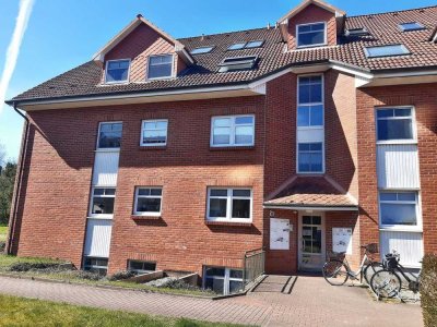 Die exklusive Dachgeschosswohnung in Barth zu verkaufen !