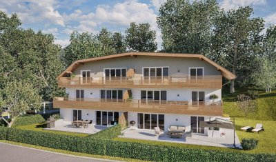 Bauprojekt Henndorf – Modernes Wohnen im Grünen