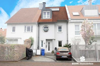 BERK Immobilien - charmantes Einfamilienhaus in beliebter Wohnlage von Kleinostheim