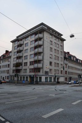 Modernisierte 3-Zimmerwohnung in Geestemünde mit Balkon