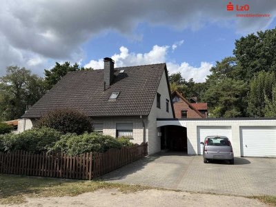 Gemütliche 2-Zimmer Eigentumswohnung mit PKW-Stellplatz