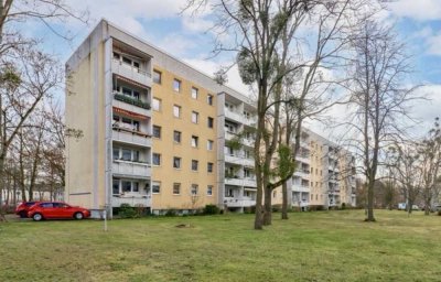 Sofort bezugsfreie 3-Zimmer Wohnung mit Balkon in Potsdam-Babelsberg