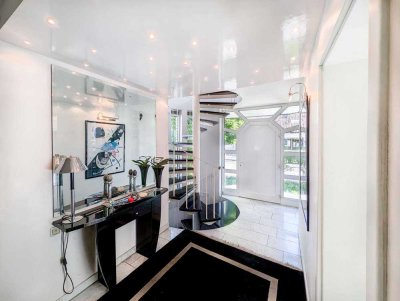 Exklusive Eigentumswohnung mit ca. 600 m² Grundstück - Beste Lage in Dortmund Süd / Lücklemberg