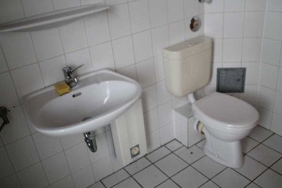 2-Zimmer Wohnung in Wolfsburg/ OT Neuhaus