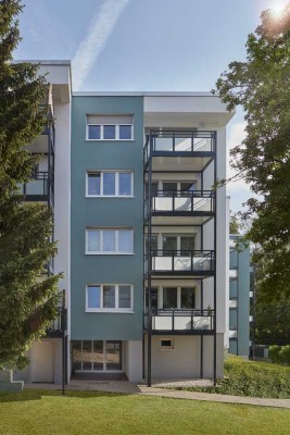 Familienfreundlich: 4,5-Zimmerwohnung mit Balkon in Sigmaringen-Laiz