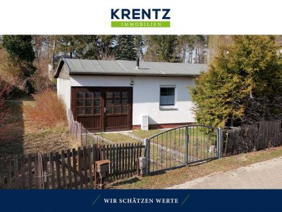 Kleines Ferienhaus in idyllischer Lage von Ferch
