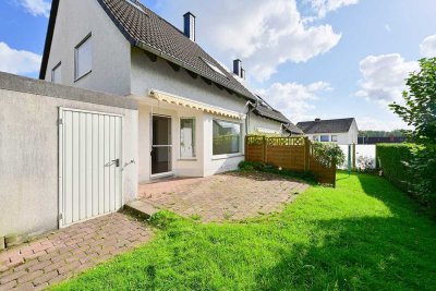 Topgepflegtes Reihenendhaus in zentraler Lage von Menden