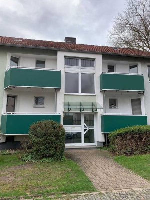 bezugsfertige und barrierearme Wohnung in gepflegtem Mehrfamilienhaus